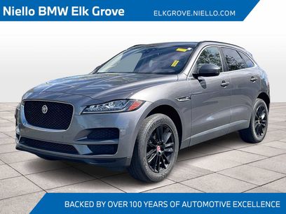 Used 2018 Jaguar F-PACE Prestige