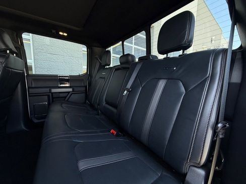 Used 2022 Ford F250 Platinum w/ FX4 Off-Road Package image 22