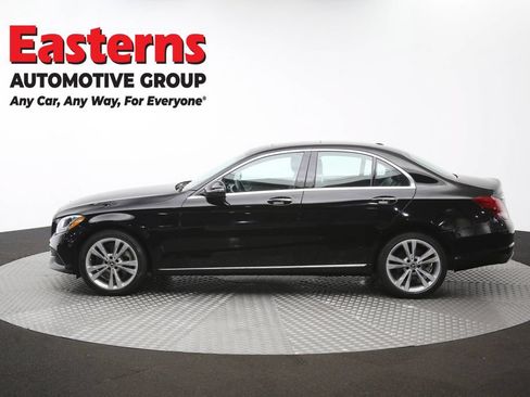 Used 2018 Mercedes-Benz C 300 4MATIC Sedan image 61