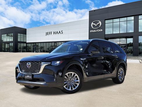 Used 2026 MAZDA CX-90 3.3 Turbo w/ Select Package AWD/4WD image 1