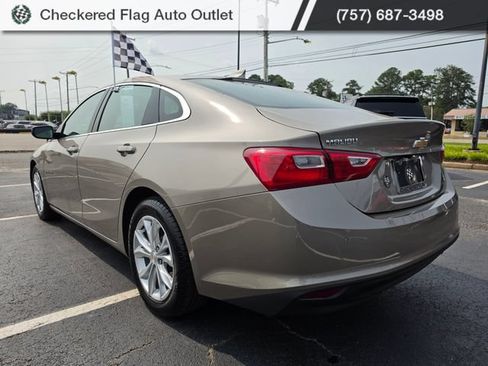 Used 2024 Chevrolet Malibu LT FWD image 5