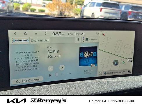 Used 2023 Kia EV6 Wind image 20