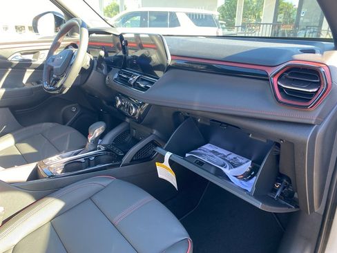 New 2026 Chevrolet TrailBlazer RS w/ Convenience Package image 25