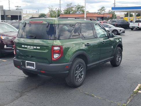 Used 2023 Ford Bronco Sport Big Bend w/ Convenience Package AWD/4WD image 5