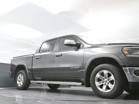 Used 2019 RAM 1500 Laramie AWD/4WD image 51