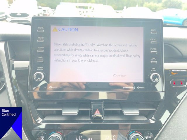 Used 2024 Toyota Camry SE w/ Cold Weather Package FWD image 10