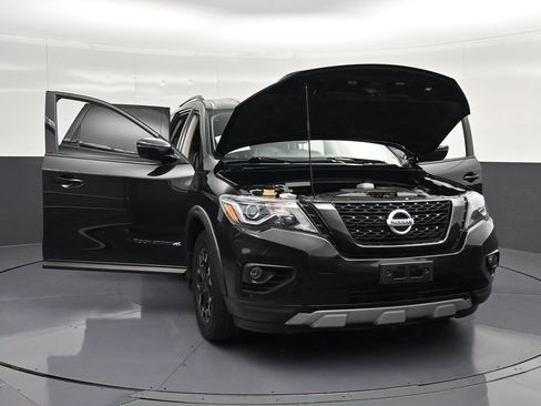 Used 2020 Nissan Pathfinder SV w/ Rock Creek Edition FWD image 38