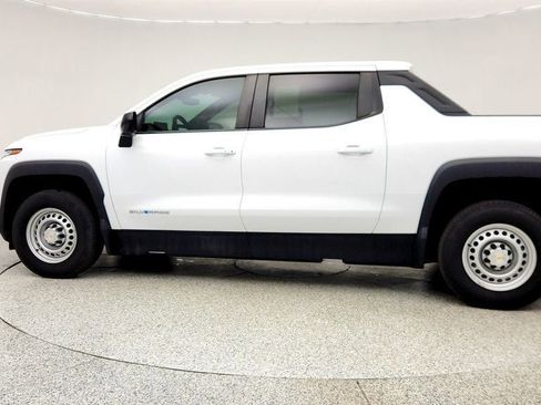 Used 2024 Chevrolet Silverado EV W/T AWD/4WD image 8