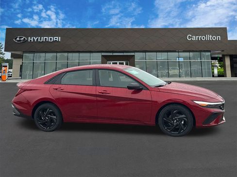 New 2026 Hyundai Elantra Sport w/ Cargo Package FWD image 5