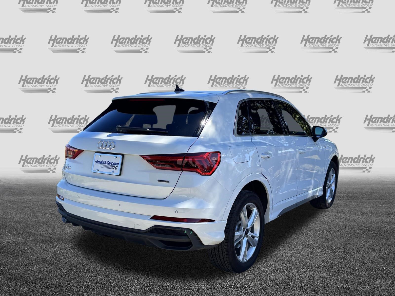 Used 2024 Audi Q3 2.0T Premium AWD/4WD image 11