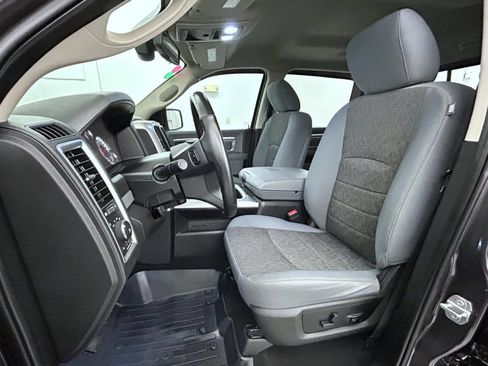 Used 2017 RAM 1500 Big Horn AWD/4WD image 10