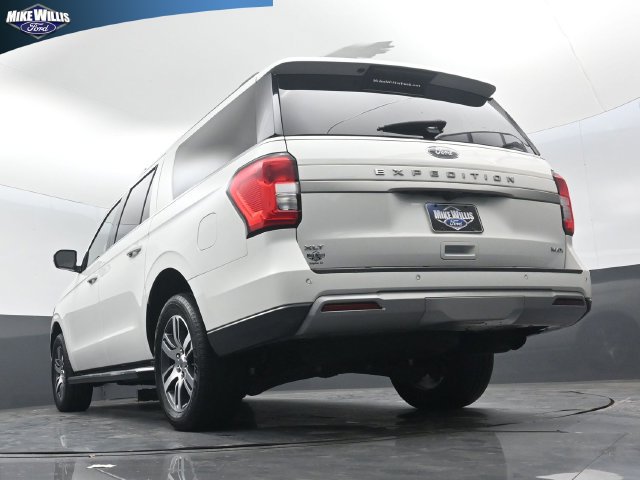Certified 2023 Ford Expedition Max XLT RWD image 21