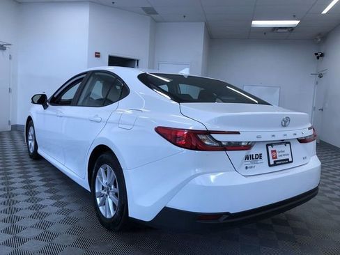 Certified 2026 Toyota Camry LE FWD image 12
