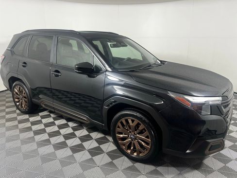 Used 2025 Subaru Forester Sport w/ Popular Package #2 image 3