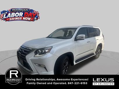 Used 2017 Lexus GX 460 Luxury