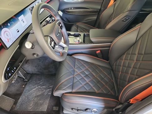 New 2026 Genesis GV70 3.5T Sport Prestige AWD/4WD image 7
