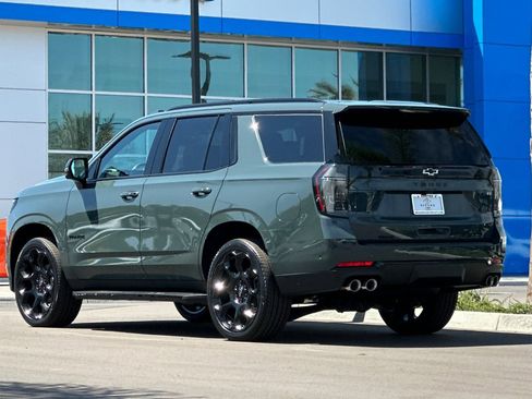 New 2026 Chevrolet Tahoe RST image 6