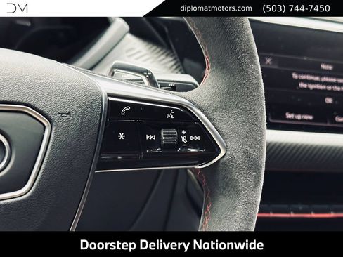 Used 2023 Audi RS e-tron GT AWD/4WD image 30
