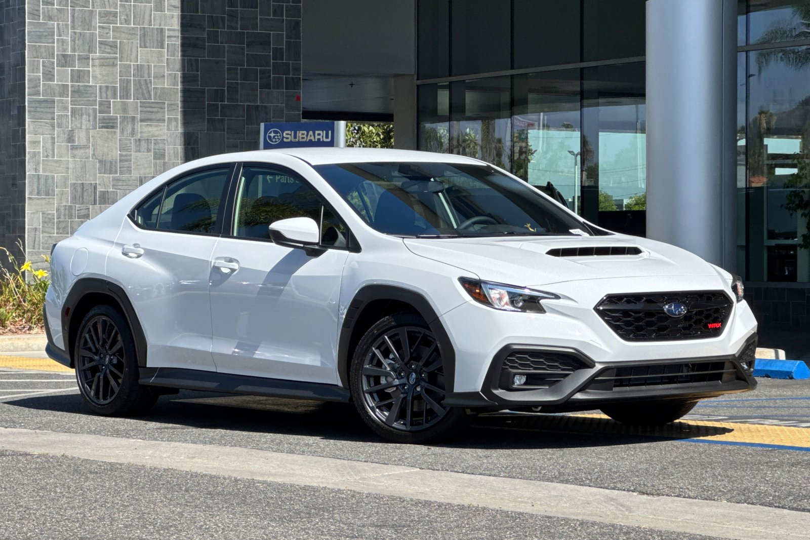 New 2026 Subaru WRX Premium AWD/4WD image 2