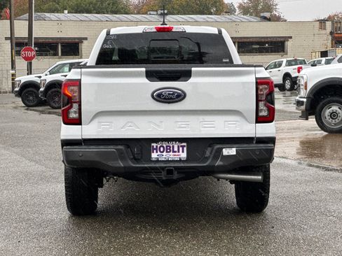 New 2025 Ford Ranger XLT w/ Trailer Tow Package image 4