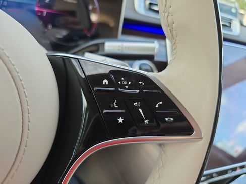 New 2026 Mercedes-Benz S 580 4MATIC Sedan image 18