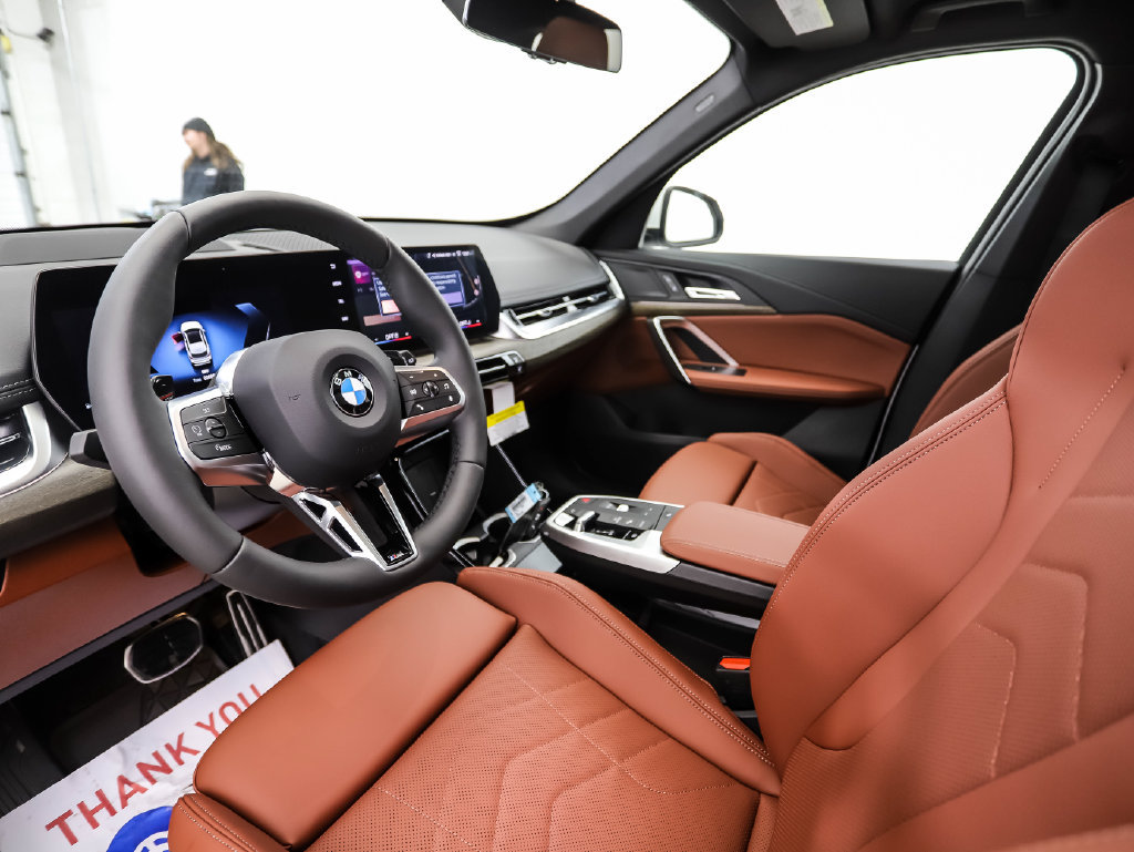Certified 2026 BMW X1 xDrive28i w/ Technology Package AWD/4WD image 11