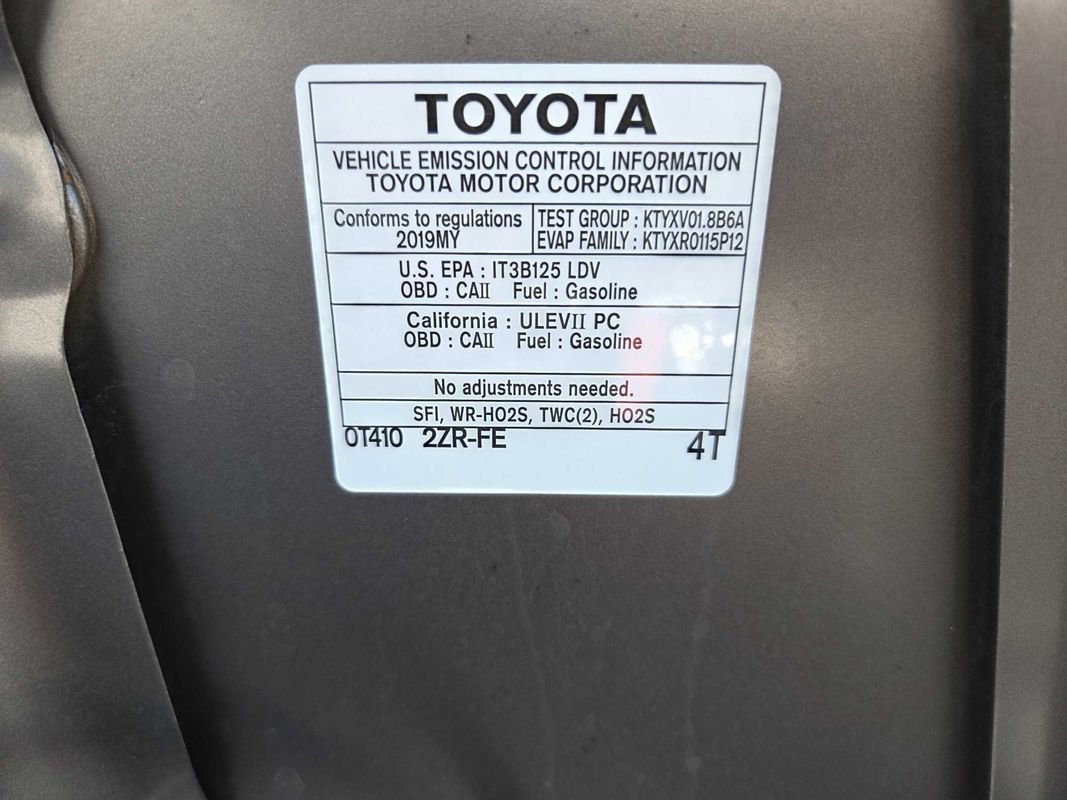 Used 2019 Toyota Corolla LE FWD image 26