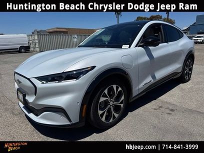Used 2022 Ford Mustang Mach-E Premium