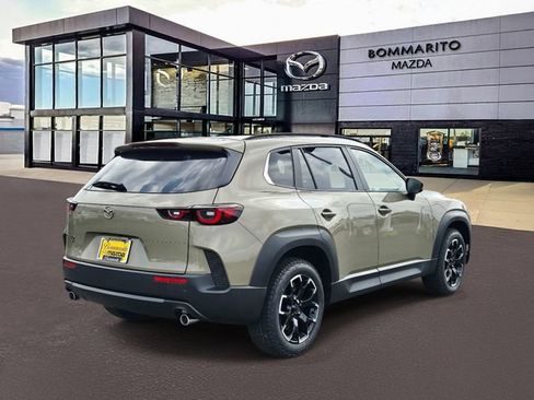 New 2026 MAZDA CX-50 Meridian Edition w/ Cargo Package AWD/4WD image 5