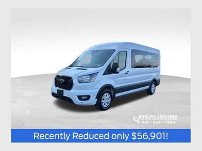 Certified 2025 Ford Transit 350 XLT