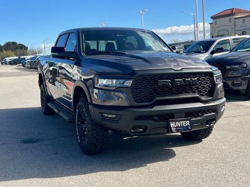New 2026 RAM 1500 Rebel image 8