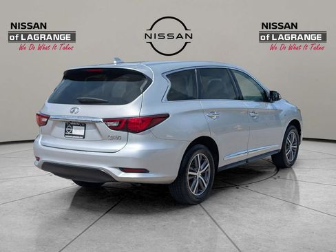 Used 2020 INFINITI QX60 Pure image 5