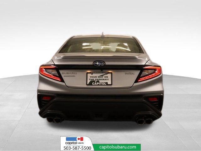 Used 2023 Subaru WRX Premium AWD/4WD image 4