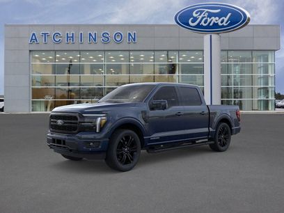 New 2025 Ford F150 Lariat