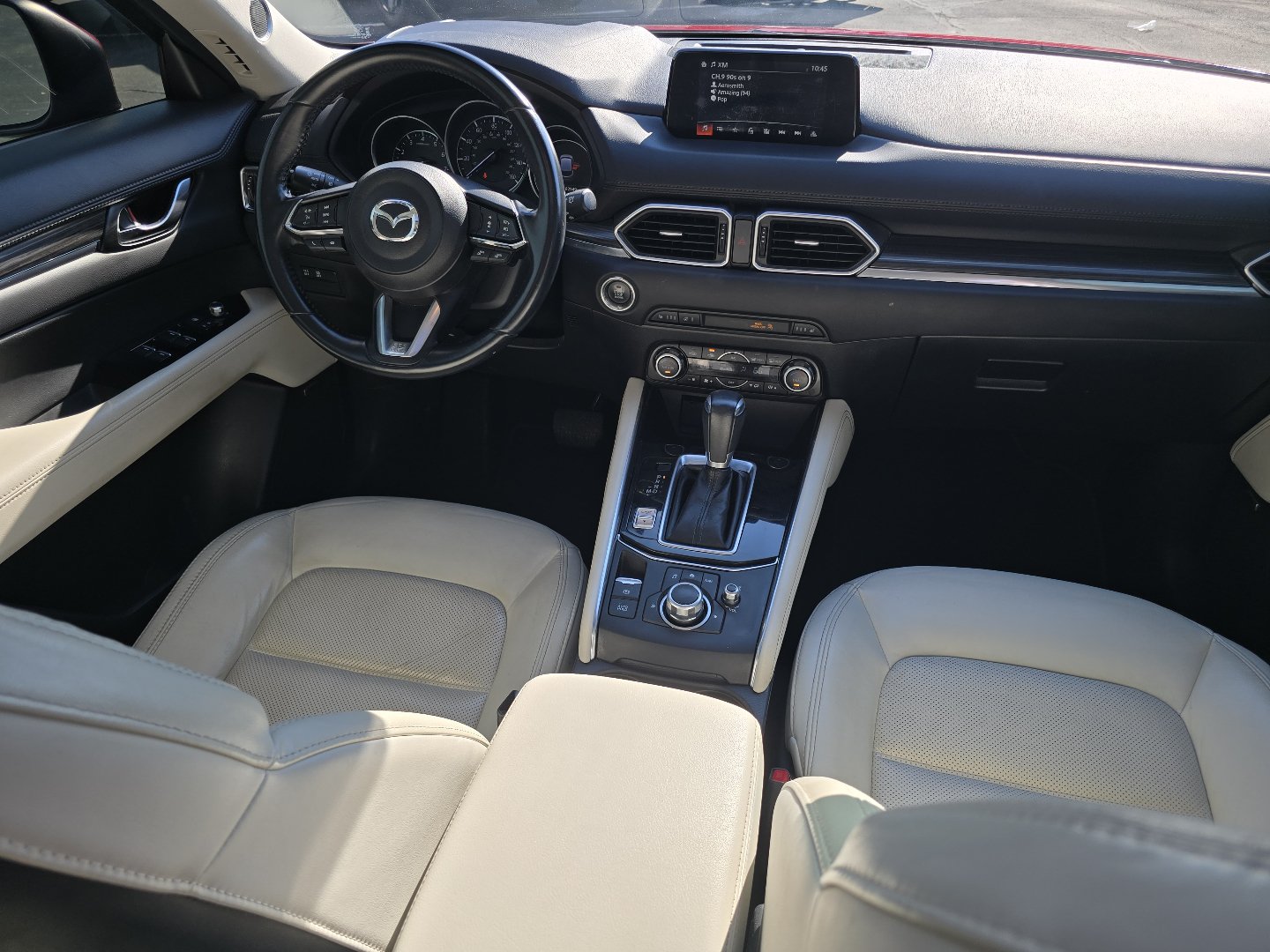 Used 2018 MAZDA CX-5 Grand Touring w/ Premium Package AWD/4WD image 36