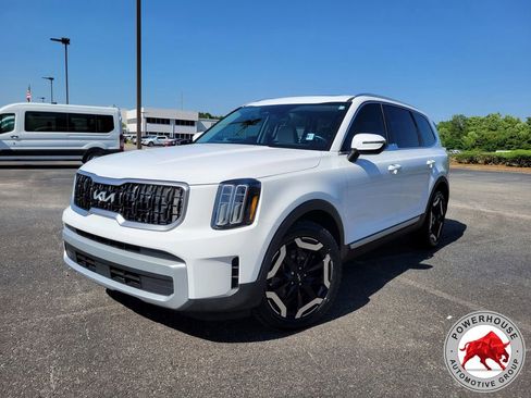 Used 2024 Kia Telluride EX w/ EX Captain's Chair Package FWD image 1