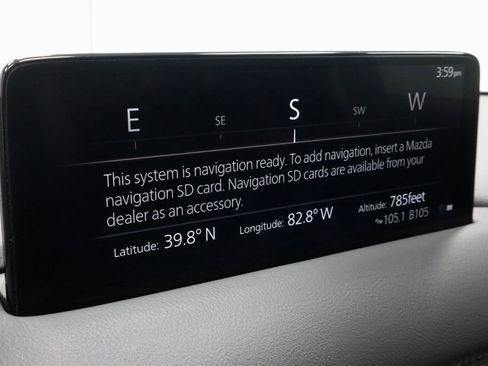 Used 2025 MAZDA CX-5 AWD 2.5 S w/ Preferred Package image 4
