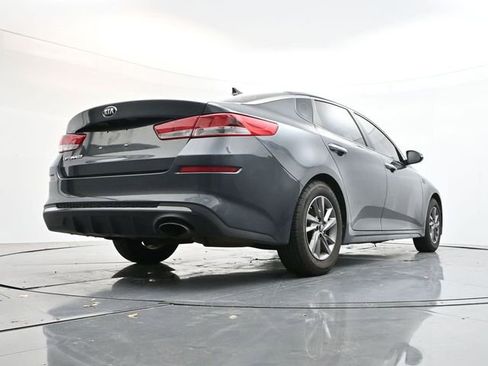 Used 2020 Kia Optima LX image 42