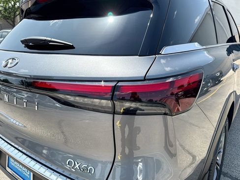 Used 2023 INFINITI QX60 Luxe w/ Cargo Package FWD image 35