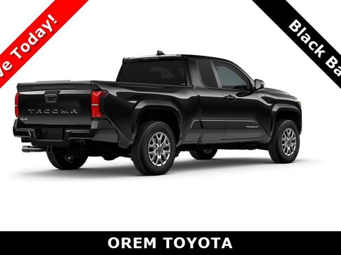 New 2026 Toyota Tacoma SR5 AWD/4WD image 10