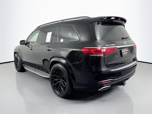 Used 2020 Mercedes-Benz GLS 580 4MATIC image 7