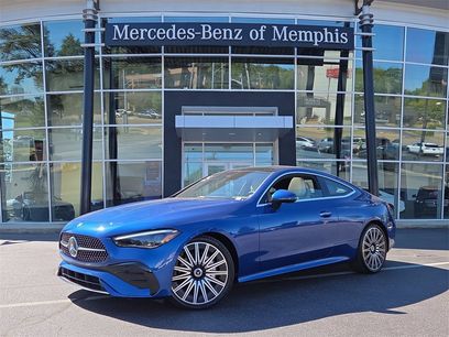 Certified 2025 Mercedes-Benz CLE 300 4MATIC Coupe