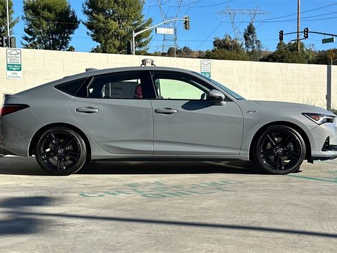New 2026 Acura Integra A-Spec image 3