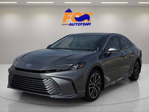 New 2026 Toyota Camry XLE FWD image 1