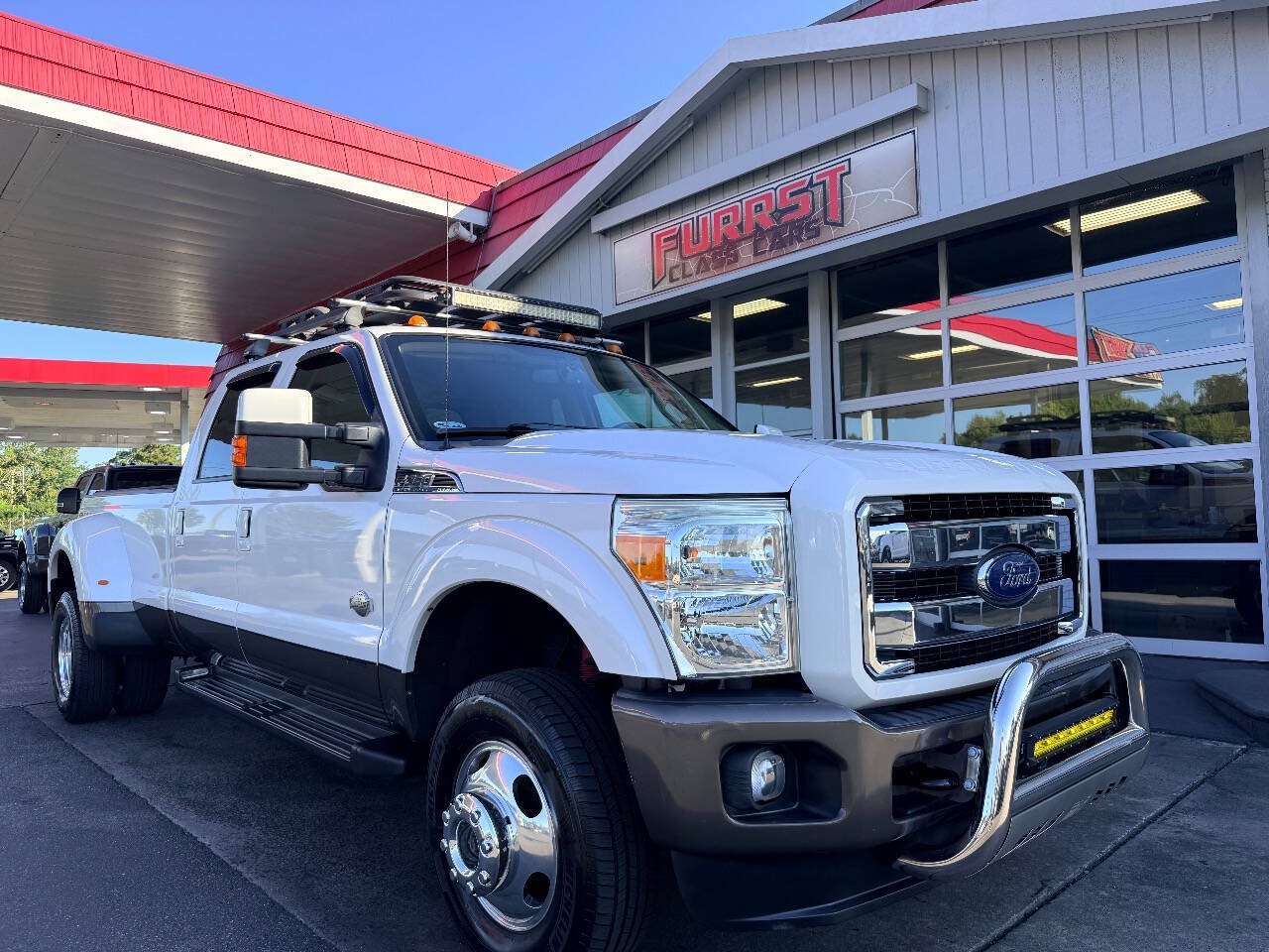 Used 2015 Ford F350 King Ranch AWD/4WD image 15