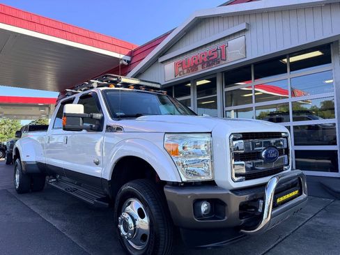 Used 2015 Ford F350 King Ranch AWD/4WD image 15
