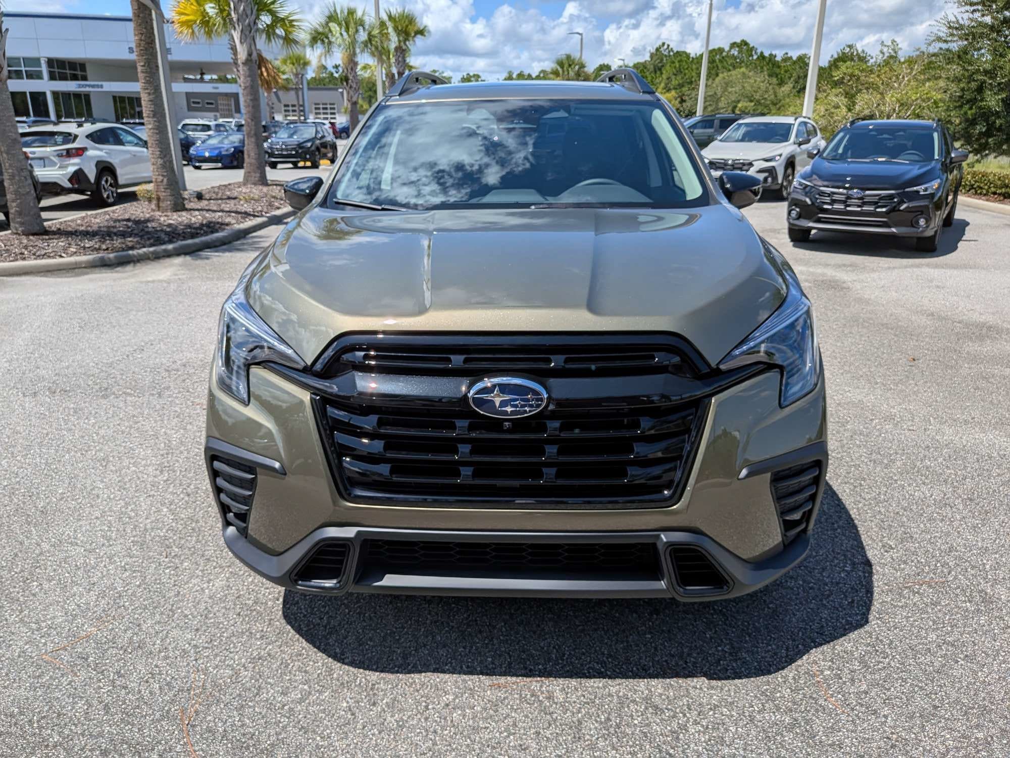 New 2026 Subaru Ascent Bronze Edition AWD/4WD image 9