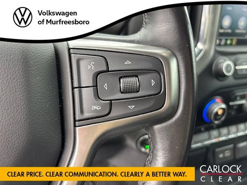 Used 2019 Chevrolet Silverado 1500 RST w/ All-Star Edition AWD/4WD image 19