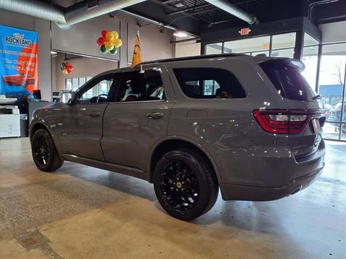 Certified 2022 Dodge Durango GT image 8