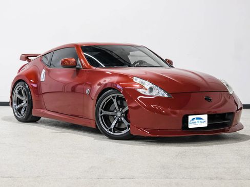 Used 2013 Nissan 370Z NISMO w/ Bose Pkg image 4